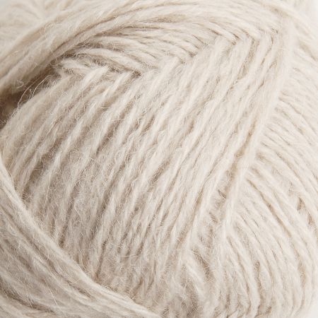 Příze vlna alpaka směs MarLen pastel béžová
