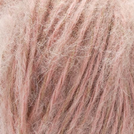 Příze vlna alpaka směs MarLen pastel starorůžová