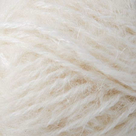 Moherová příze Marlen barva slonová kost