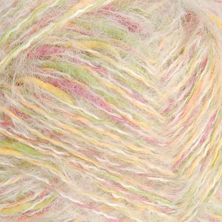 Vlna směs pletací příze MarLen pastel melír