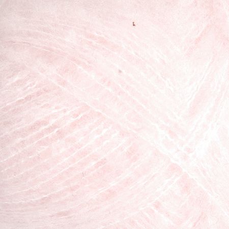 Mohérová tenká pletací příze MarLen růžová