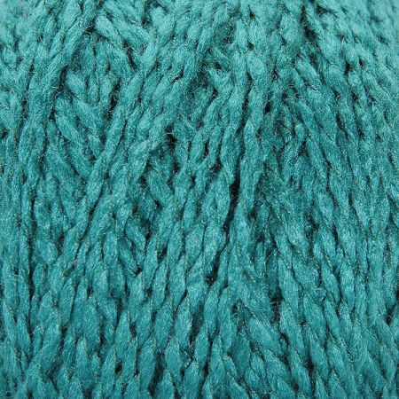 Hedvábná příze tyrkysová