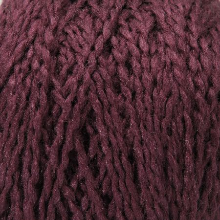 Hedvábná příze tmavě vínová