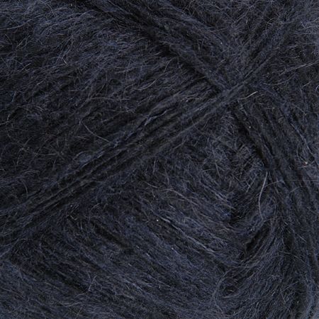 Vlněná pletací příze MarLen tmavěmodrý melír