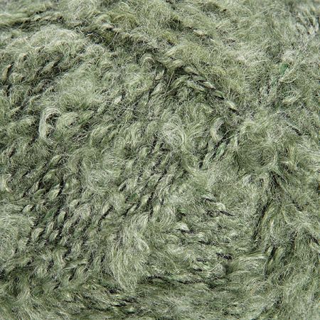 Mohérová pletací příze MarLen součky zelená