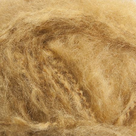 Mohér směs silnější příze MarLen okrová