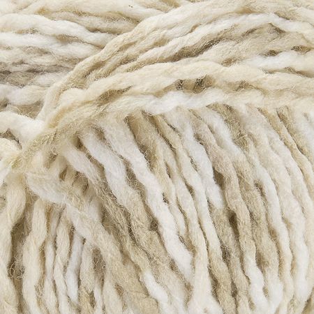 Vlněná směsová příze MarLen samovzoroavací béž