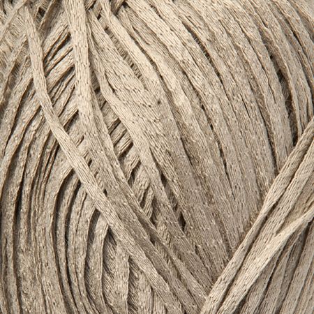 Stužková pletací příze Marlen střední síly šedá