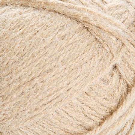 Pletací příze MarLen vlna alpaka směs béžová II.jakost