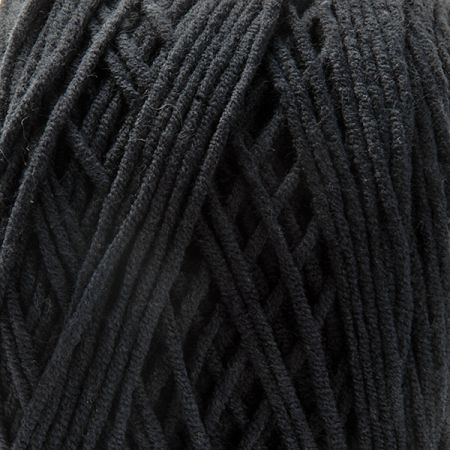 Silnější bavlněná příze MarLen tm.modrá