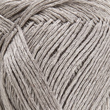 Bavlna len viskoza směs pletací příze MarLen šedá