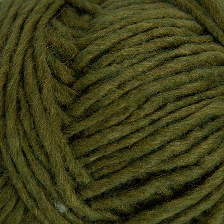 Efektní silnější příze MarLen "robusto" zelená