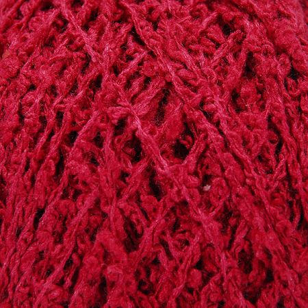 Hedvábná příze Marlen buklé fuchsiová