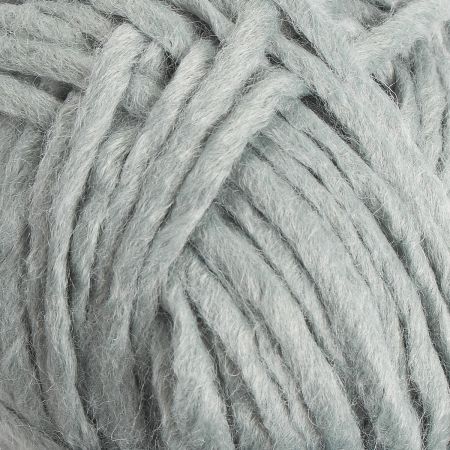 Vlněná silnější pletací příze MarLen "robusta" šedavá