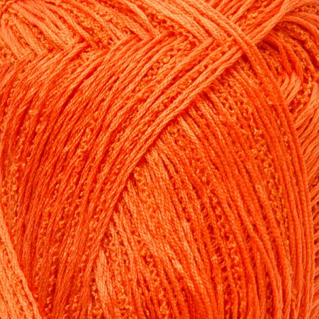 Bavlněná příze MarLen oranžový melír