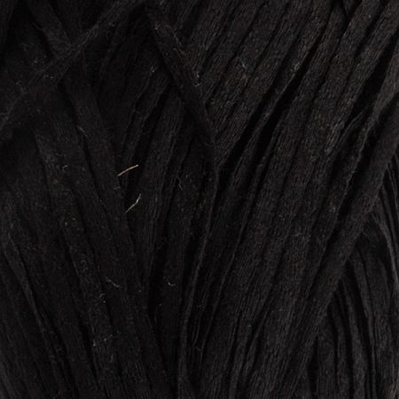 Stužková pletací příze Marlen černá