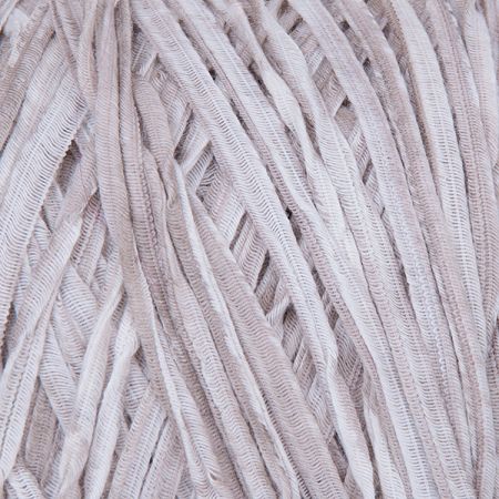 Efektní stužková příze MarLen béžovosmetanová