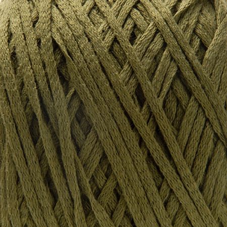 Stužková příze MarLen olivově zelená