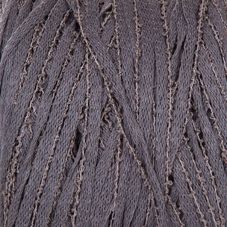 Bavlna směs stužková příze MarLen šedý melír