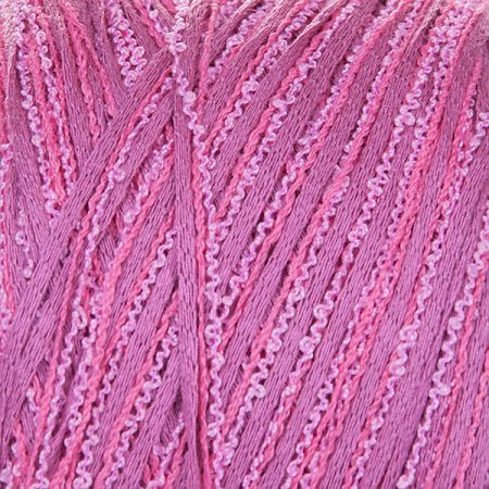 Bavlna stužková příze MarLen růžový melír