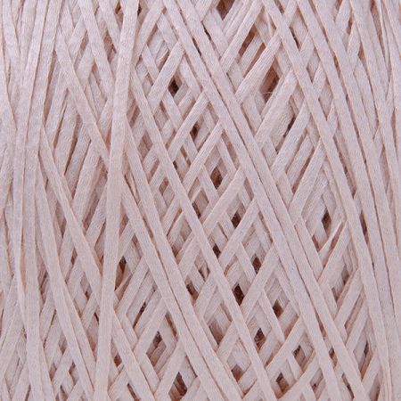 Stužková bavlněná příze MarLen světle béžová