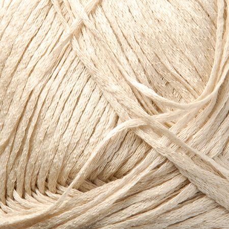 Bavlněná stužková příze MarLen béžová