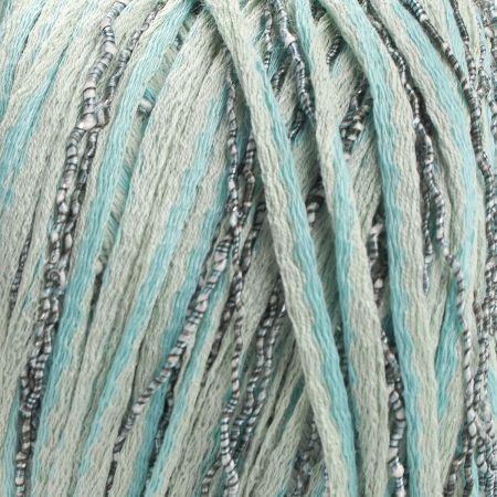 Stužková pletací příze MarLen tyrkysovozelená