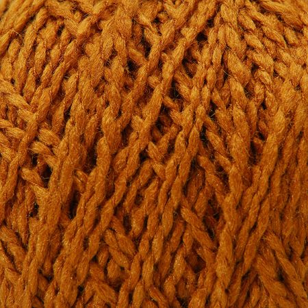 Hedvábná příze Marlen bronzová