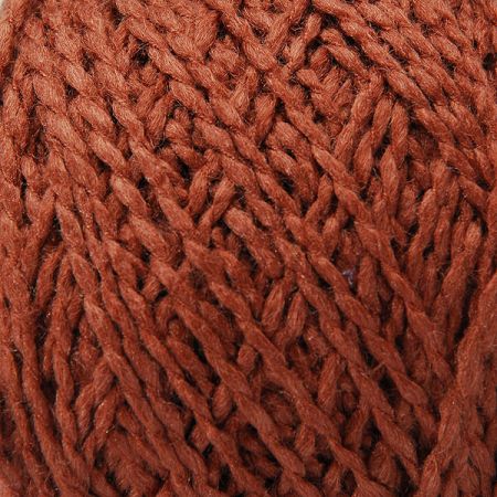 Hedvábná příze Marlen tmavší hnědá