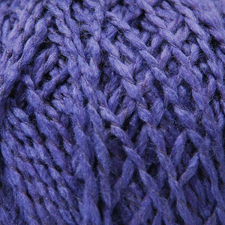 Hedvábná příze Marlen tmavší modrá