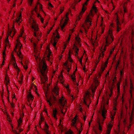 Hedvábná příze Marlen malinová