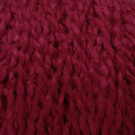 Hedvábná příze tmavě červená