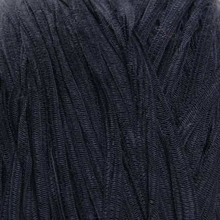 Efektní stužková příze MarLen černá barva