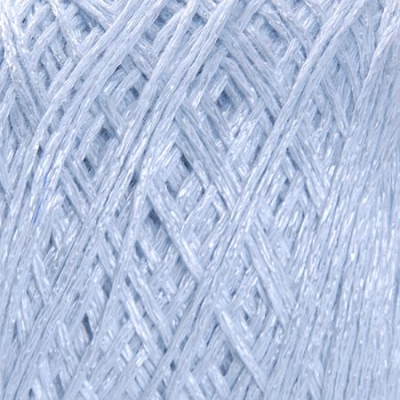 Bavlna/viskoza/len směsová příze MarLen světlemodrá 