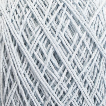 Bavlněná pletací příze MarLen kulatá sv.modrá