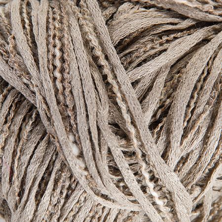 Bavlna směs stužková příze MarLen oříškový melír