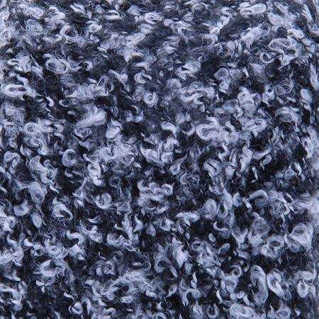 Směsová pletací příze MarLen černobílý melír