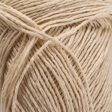 Merino vlněná pletací příze MarLen krémová