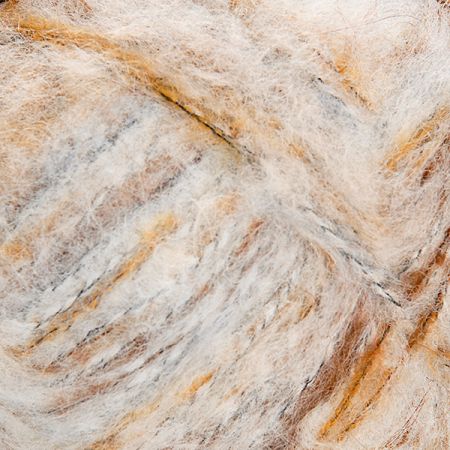 Mohérová příze samovzorovací