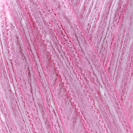 Vlněná příze Marlen růžový melír