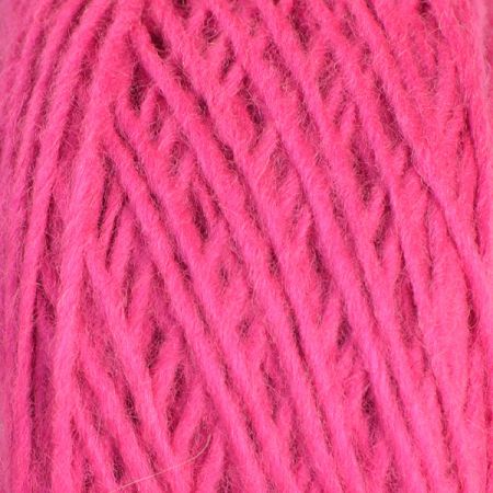 Efektní silnější příze MarLen "robusto" sytě růžová