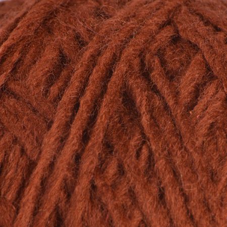 Efektní silnější příze MarLen "robusto" hnědá