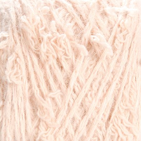 Příze vlna alpaka/angora MarLen pastel růžová střapce