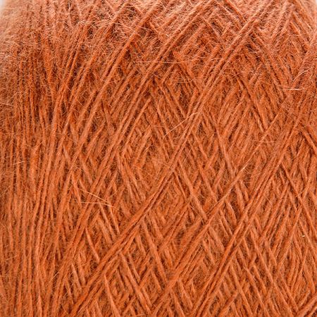 Vlněná příze MarLen alpaka/angora skořicová