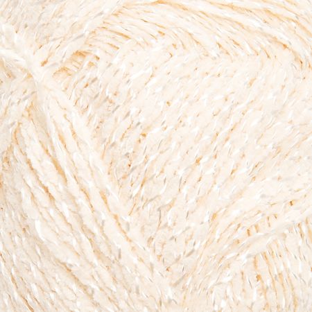 Efektní bavlněná příze MarLen slonová kost