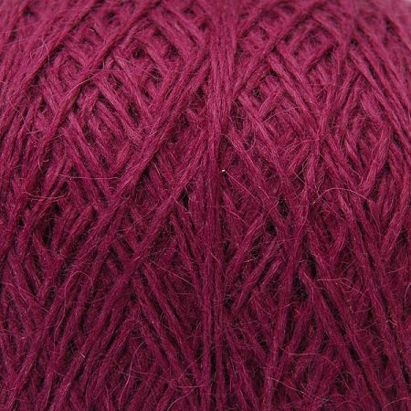 Vlněná příze Marlen alpaka/angora  fialová 