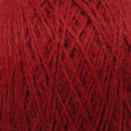 Vlněná příze Marlen alpaka/angora bordó