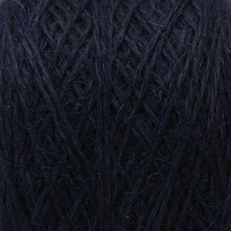 Vlněná příze Marlen alpaka/angora tm. modrá