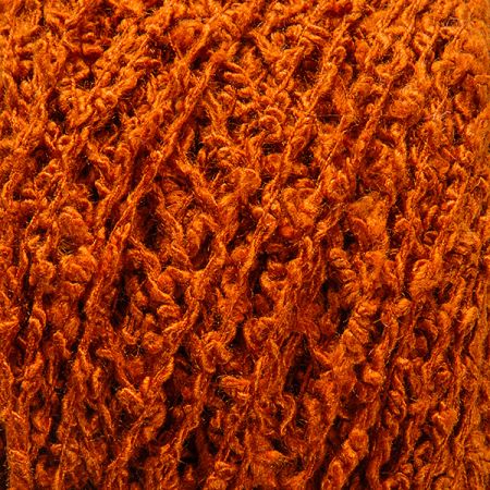 Hedvábná příze MarLen rezavá