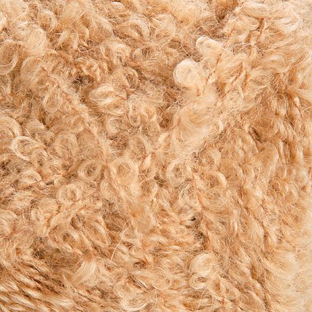 Mohérová pletací příze MarLen se součky velbloud